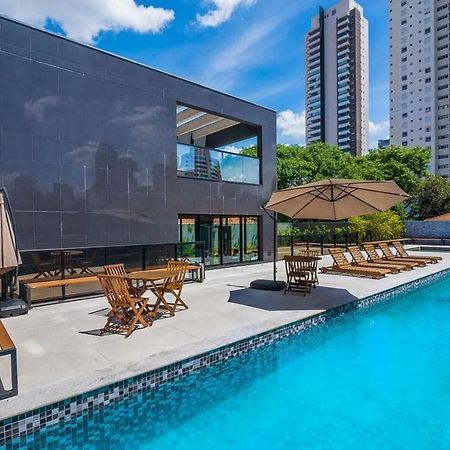 anyLife Comfort Vila Olímpia I Apartamento São Paulo Exterior foto