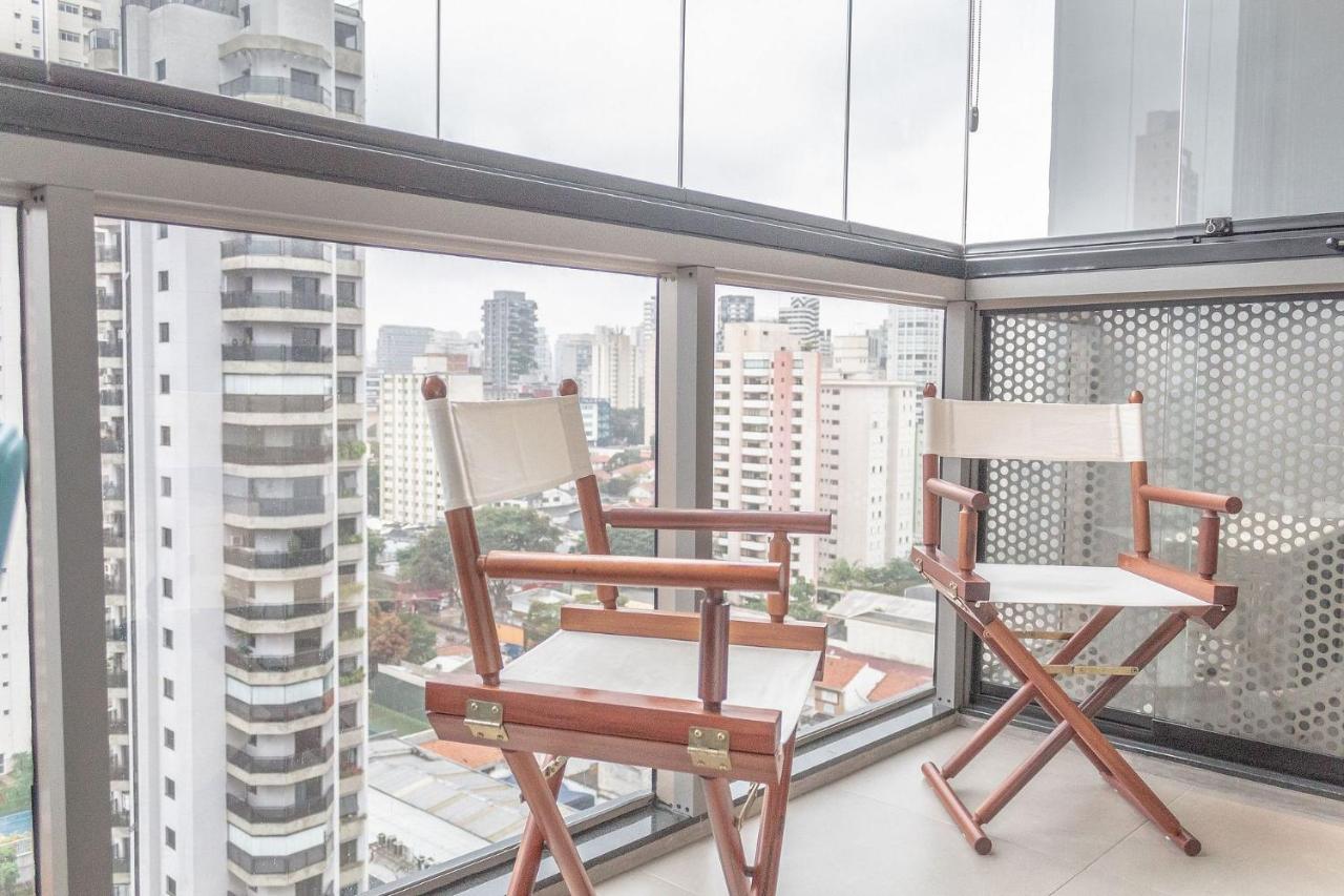 anyLife Comfort Vila Olímpia I Apartamento São Paulo Exterior foto