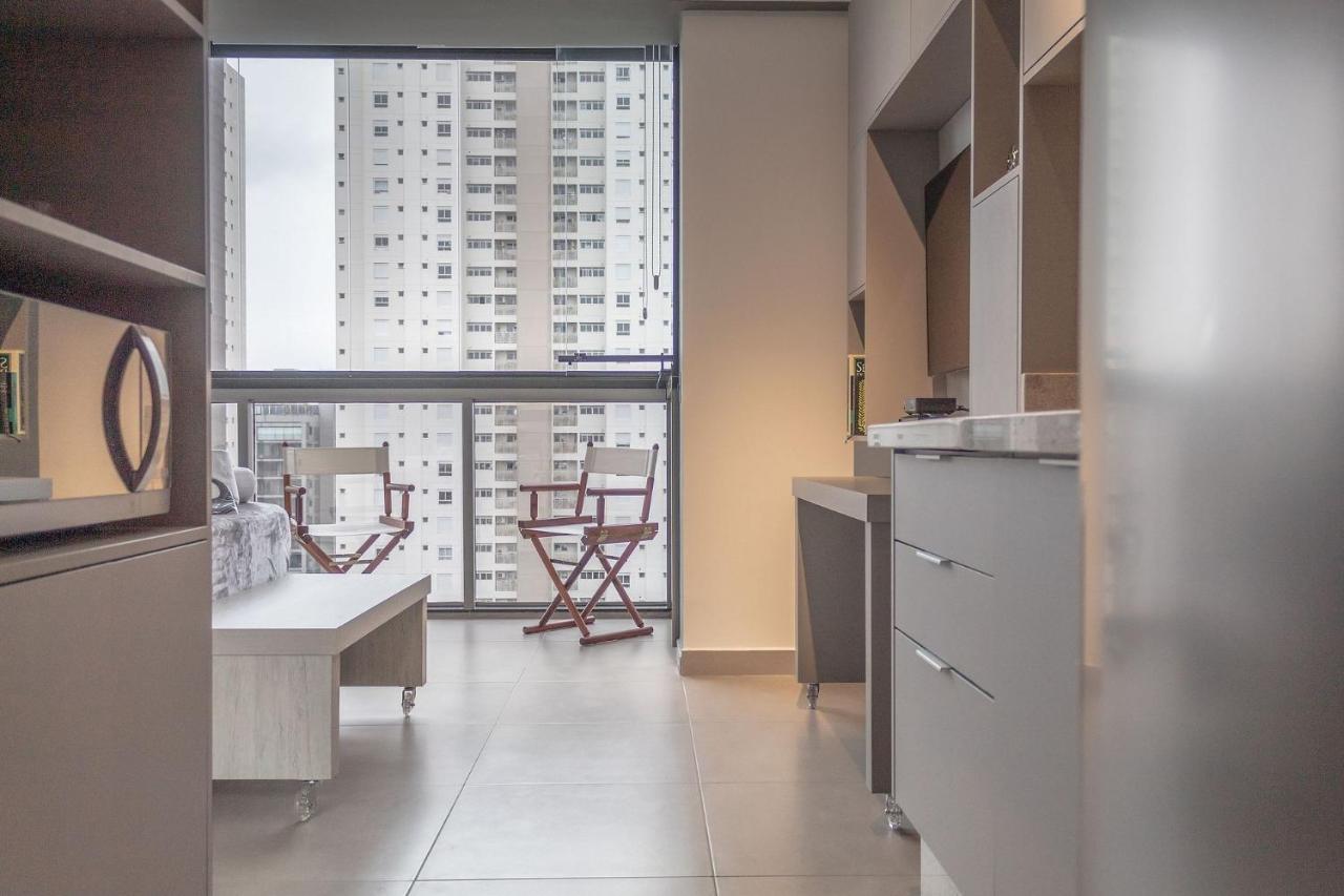 anyLife Comfort Vila Olímpia I Apartamento São Paulo Exterior foto