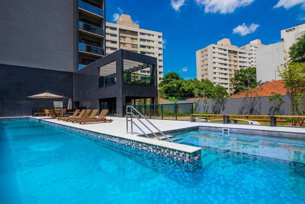 anyLife Comfort Vila Olímpia I Apartamento São Paulo Exterior foto